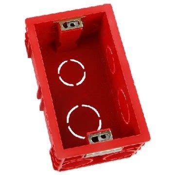 4 x 4 x 2 electrical box|2x4 electrical junction box.